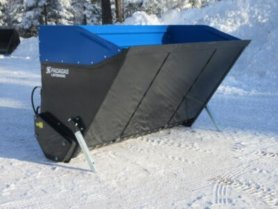 Padagas Sand spreading bucket 3000L