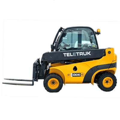Trukit ja teletrukit