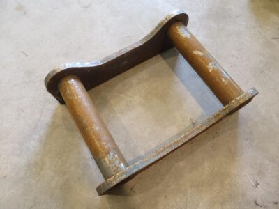 Laten Adapter bracket Miller-Geith 70mm