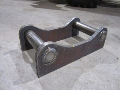 Laten Adapter bracket Miller-Geith 60mm