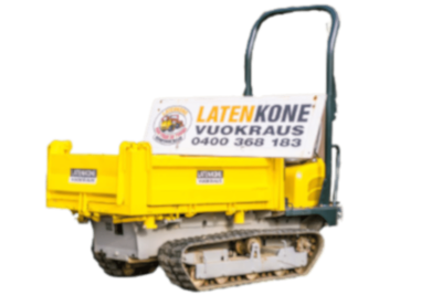 Rental machines