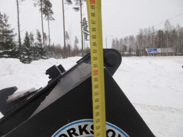 Niskakangas Släntskopa 2000mm NTP10 - Bild 19