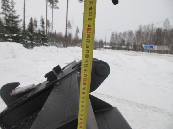 Niskakangas Släntskopa 2000mm NTP10 - Bild 20