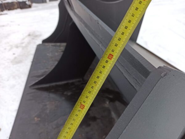 Terästyö Salminen Leveling bucket 2500mm S60 - Image 12