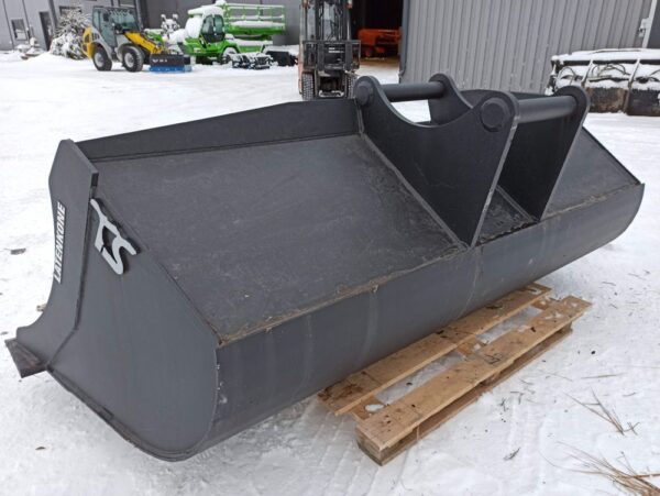 Terästyö Salminen Leveling bucket 2500mm S60 - Image 5