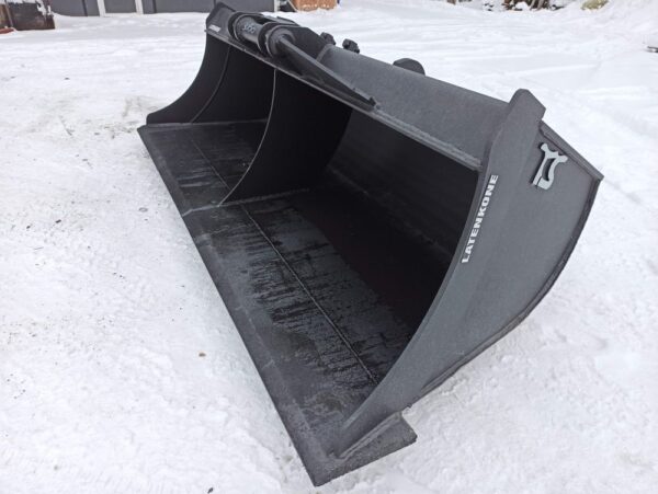 Terästyö Salminen Leveling bucket 3000mm NTP20/30 - Image 3