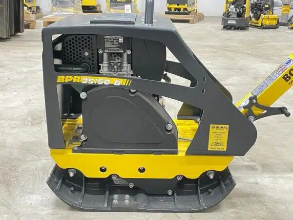 Bomag BPR25/50D vibroplattor - Bild 10