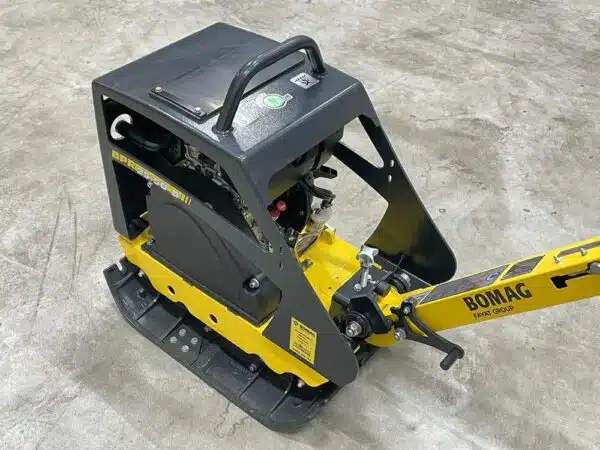 Bomag BPR25/50D vibroplattor - Bild 11
