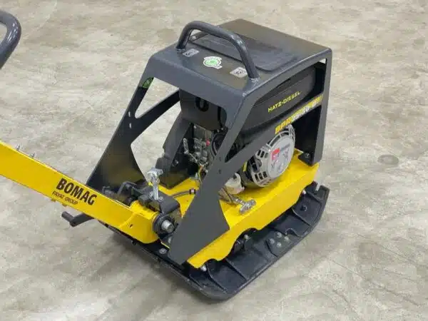 Bomag BPR25/50D vibroplattor - Bild 12