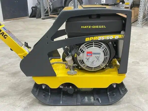 Bomag BPR25/50D vibroplattor - Bild 14