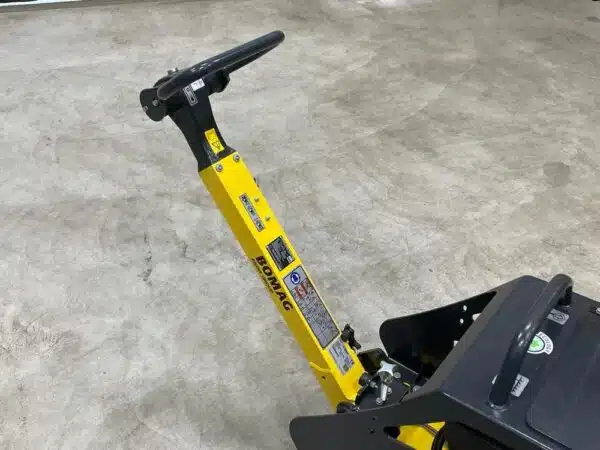 Bomag BPR25/50D vibroplattor - Bild 15