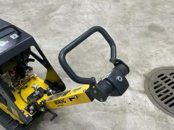 Bomag BPR25/50D vibroplattor - Bild 17