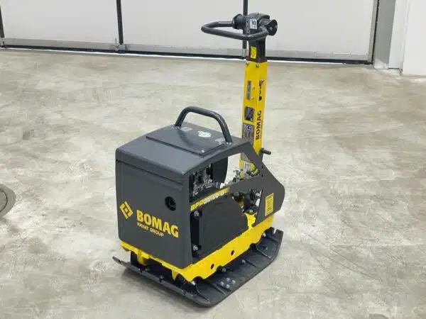 Bomag BPR25/50D vibroplattor - Bild 20