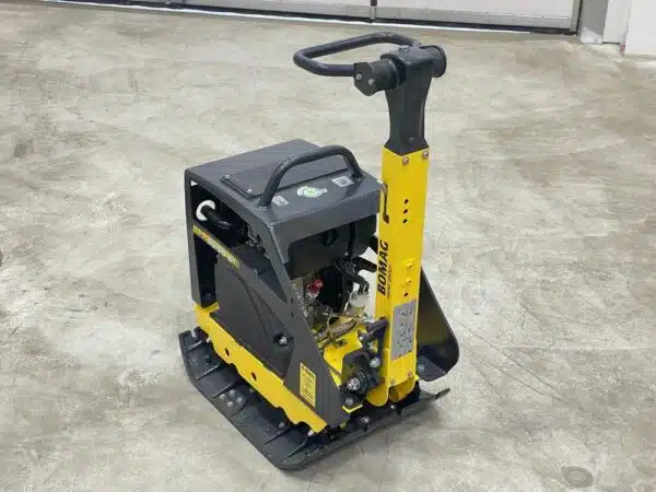 Bomag BPR25/50D vibroplattor - Bild 21