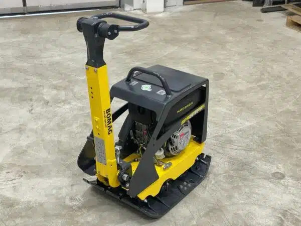 Bomag BPR25/50D vibroplattor - Bild 22