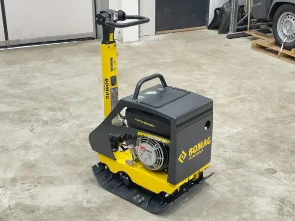 Bomag BPR25/50D vibroplattor - Bild 23