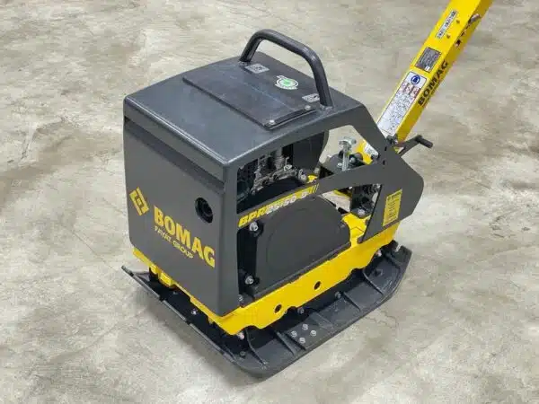 Bomag BPR25/50D vibroplattor - Bild 9