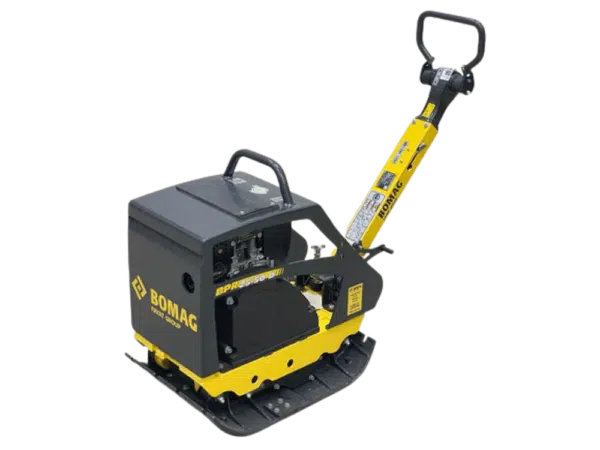 Bomag BPR25/50D vibroplattor