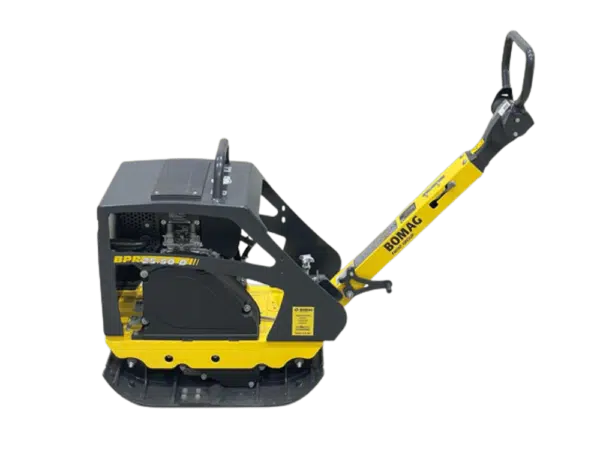 Bomag BPR25/50D vibroplattor - Bild 2