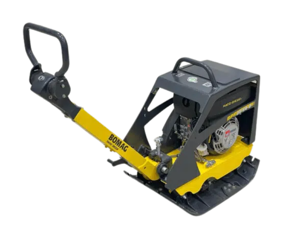 Bomag BPR25/50D vibroplattor - Bild 5