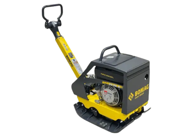 Bomag BPR25/50D vibroplattor - Bild 7