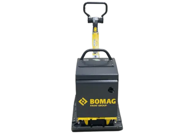 Bomag BPR25/50D vibroplattor - Bild 8