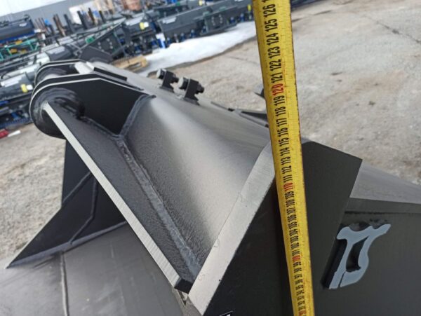 Terästyö Salminen Släntskopa 2050mm NTP30 - Bild 12