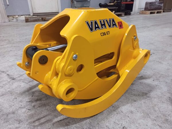 Vahva C36E7 grapple - Image 2