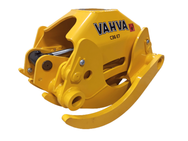 Vahva C36E7 grapple