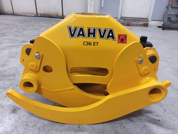 Vahva C36E7 grapple - Image 3