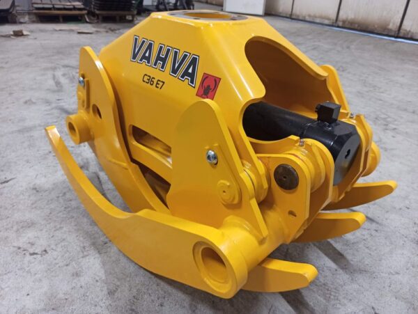 Vahva C36E7 grapple - Image 4