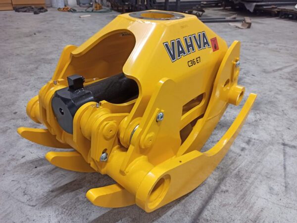 Vahva C36E7 grapple - Image 6