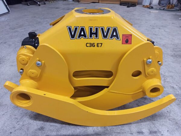 Vahva C36E7 grapple - Image 7