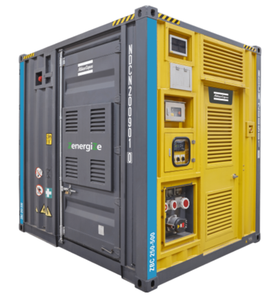 Energy storage systems