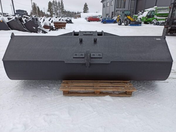 Terästyö Salminen Leveling bucket 3000mm NTP20/30 - Image 6