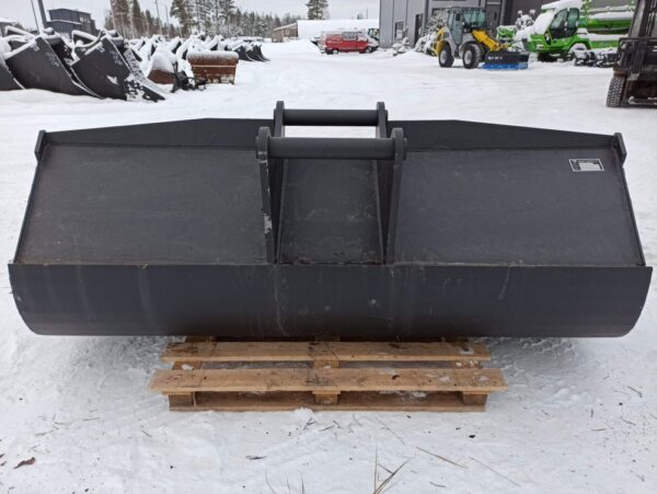 Terästyö Salminen Leveling bucket 2500mm S60 - Image 6