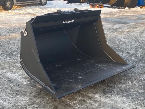 Terästyö Salminen Grading bucket 1750mm S60