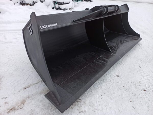 Terästyö Salminen Leveling bucket 3000mm NTP20/30