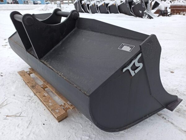 Terästyö Salminen Leveling bucket 2500mm S60 - Image 7