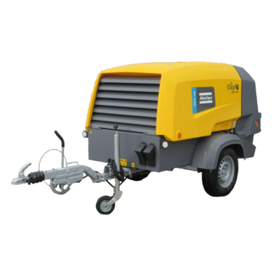 Service packs for portable compressors