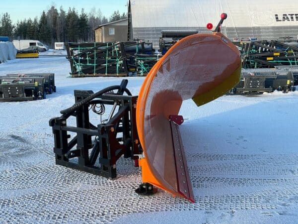 Pronar Diagonal plow 427cm - Image 5