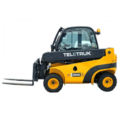 Counterbalanced truck