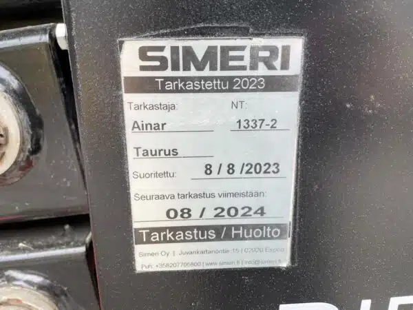 Almac Bibi 1090 BL EVO - Bild 15