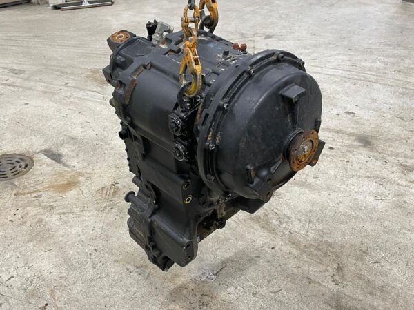 JCB 413 ZF växellåda Type. 6 WG 115, Part list No. 4656006133 - Bild 13