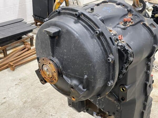 JCB 413 ZF växellåda Type. 6 WG 115, Part list No. 4656006133 - Bild 14