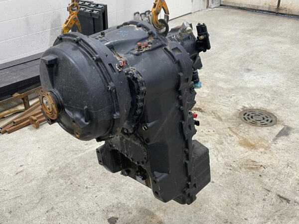 JCB 413 ZF växellåda Type. 6 WG 115, Part list No. 4656006133 - Bild 5