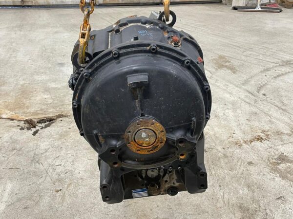 JCB 413 ZF växellåda Type. 6 WG 115, Part list No. 4656006133 - Bild 6