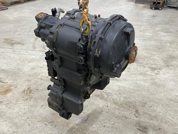 JCB 413 ZF växellåda Type. 6 WG 115, Part list No. 4656006133 - Bild 7