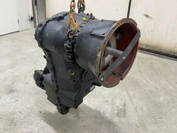 JCB 437 ZF växellåda Type. 5 WG 190, Part list No. 4657025127 - Bild 3