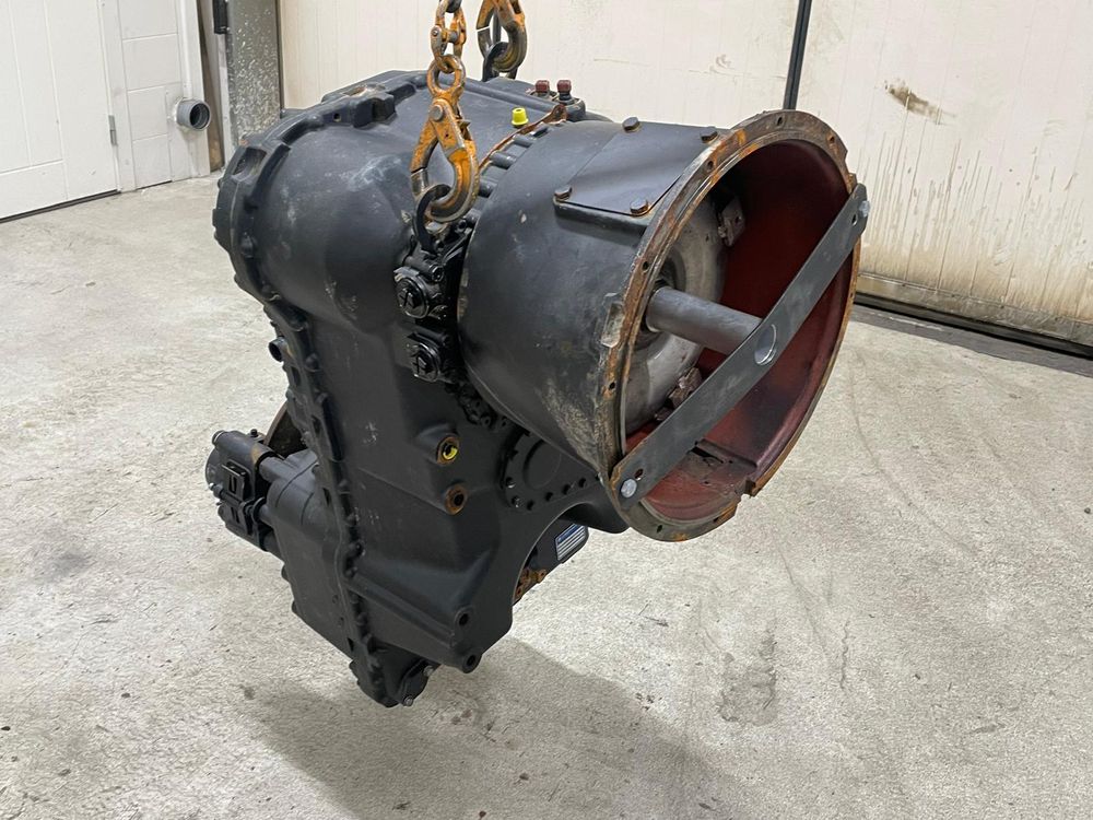 JCB 437 ZF växellåda Type. 5 WG 190, Part list No. 4657025127 - Bild 3